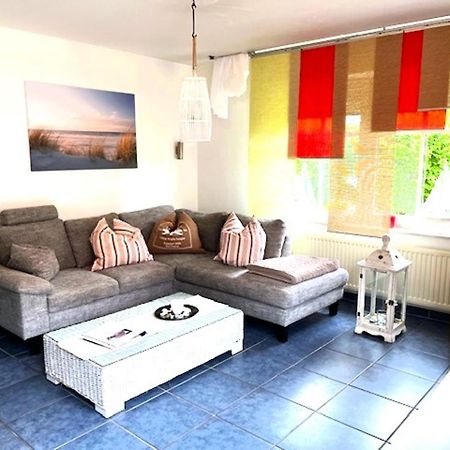 Ferienwohnung Haus Schwalbennest Eg Ditzum Buitenkant foto