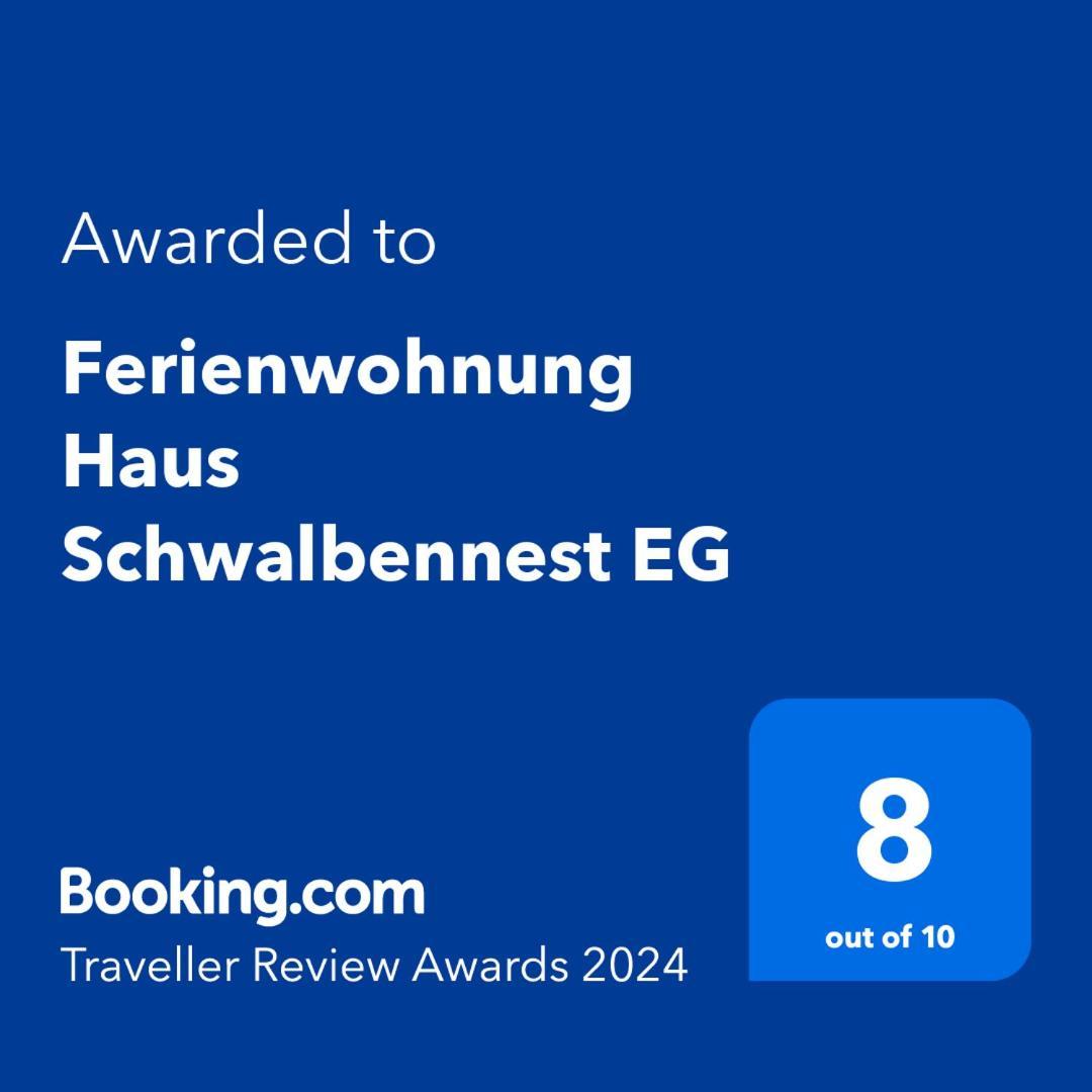 Ferienwohnung Haus Schwalbennest Eg Ditzum Buitenkant foto