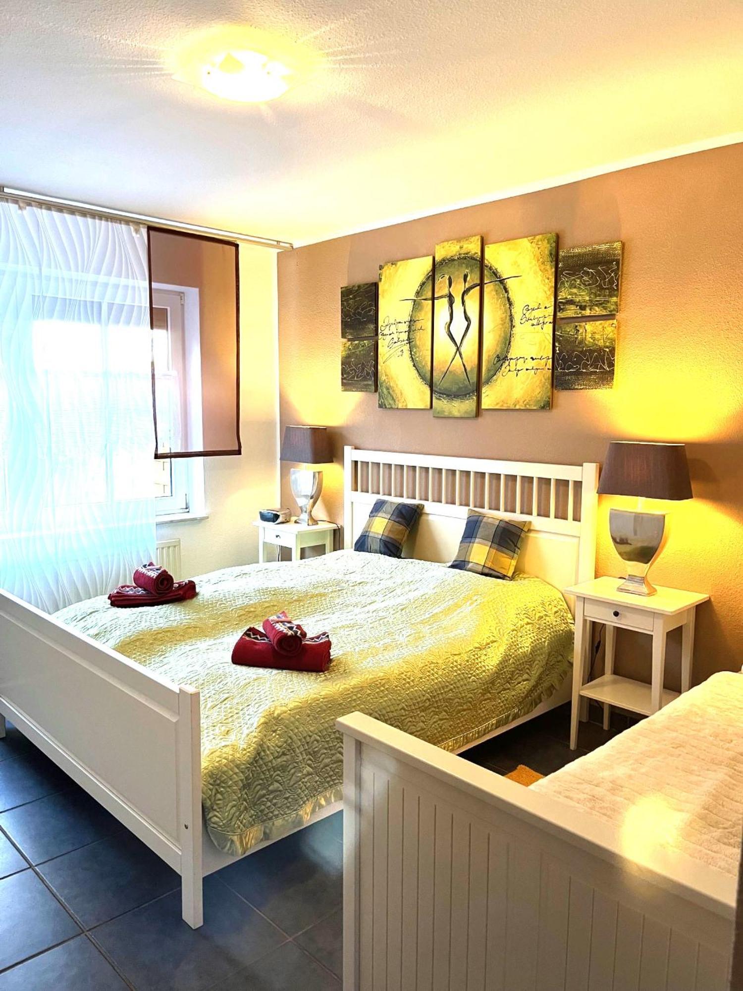 Ferienwohnung Haus Schwalbennest Eg Ditzum Buitenkant foto