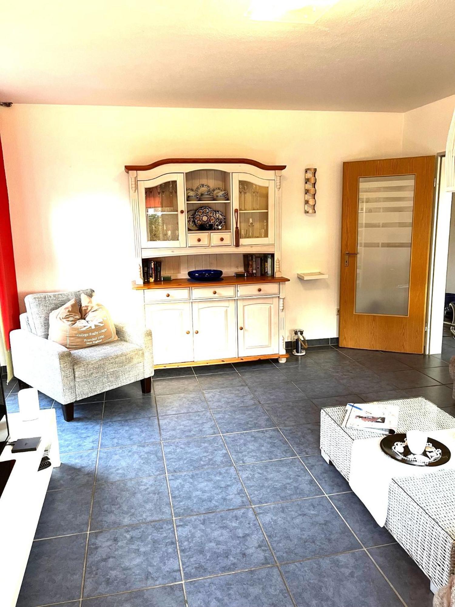Ferienwohnung Haus Schwalbennest Eg Ditzum Buitenkant foto